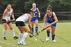 Field Hockey vs MIT  Wheaton College Field Hockey vs MIT. - Photo By: KEITH NORDSTROM : Wheaton, field hockey, FH2019